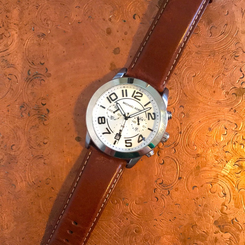 Micheal Kors men’s watch